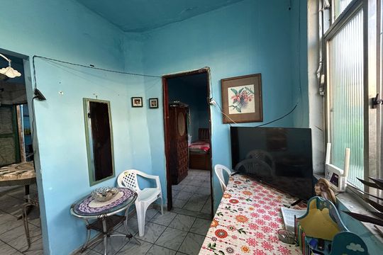 Casa para alugar com 2 quartos, 80m² em Turiaçú, Rio de Janeiro