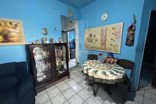 Sala 2 de casa para alugar com 2 quartos, 80m² em Turiaçú, Rio de Janeiro