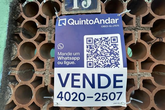 JXNZ-137 de casa para alugar com 2 quartos, 80m² em Turiaçú, Rio de Janeiro