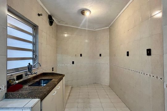 Cozinha de casa para alugar com 2 quartos, 90m² em Mooca, São Paulo
