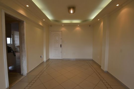 Sala de apartamento à venda com 3 quartos, 129m² em Vila Valqueire, Rio de Janeiro