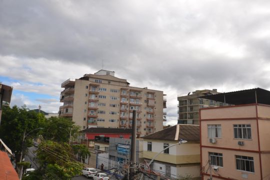 Vista da Quarto 3 de apartamento à venda com 3 quartos, 129m² em Vila Valqueire, Rio de Janeiro