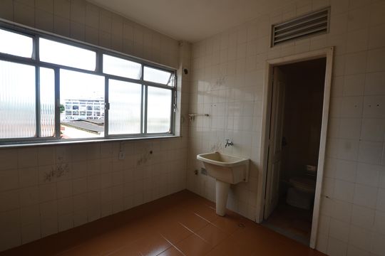 Área de Serviço de apartamento à venda com 3 quartos, 129m² em Vila Valqueire, Rio de Janeiro