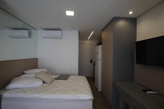 Kitnet/Studio para alugar com 1 quarto, 23m² em Vila Mariana, São Paulo