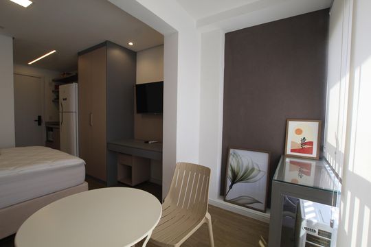 Kitnet/Studio para alugar com 1 quarto, 23m² em Vila Mariana, São Paulo