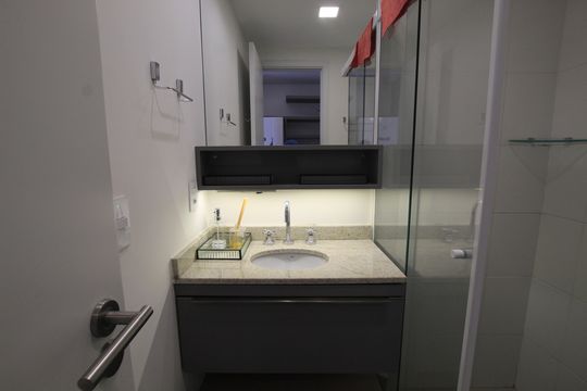 Kitnet/Studio para alugar com 1 quarto, 23m² em Vila Mariana, São Paulo