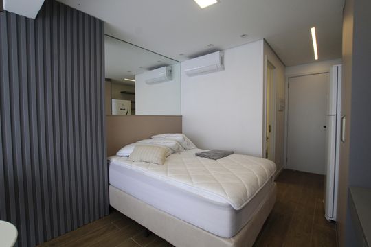Kitnet/Studio para alugar com 1 quarto, 23m² em Vila Mariana, São Paulo