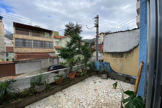 Casa à venda com 5 quartos, 369m² em Méier, Rio de Janeiro