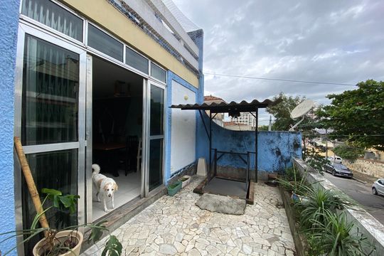 Casa à venda com 5 quartos, 369m² em Méier, Rio de Janeiro