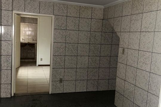 Cozinha de casa para alugar com 2 quartos, 40m² em Marumbi, Juiz de Fora