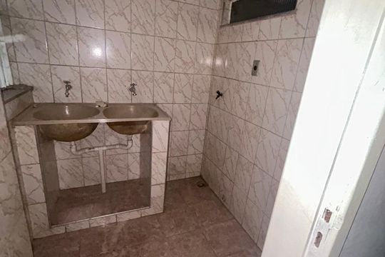 Área de serviço de casa para alugar com 2 quartos, 40m² em Marumbi, Juiz de Fora