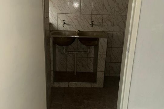Área de serviço de casa para alugar com 2 quartos, 40m² em Marumbi, Juiz de Fora