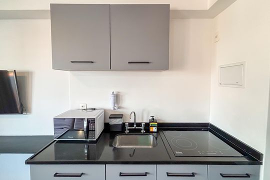 Apartamento para alugar com 1 quarto, 43m² em Vila Madalena, São Paulo