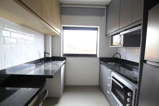 Kitnet/Studio para alugar com 1 quarto, 34m² em Vila Monumento, São Paulo