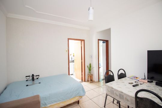 Apartamento à venda com 2 quartos, 78m² em Alvorada, Contagem