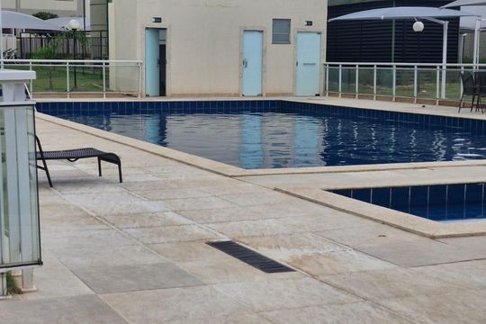 área comum de apartamento para alugar com 2 quartos, 74m² em Jardim Ouro Branco, Ribeirão Preto
