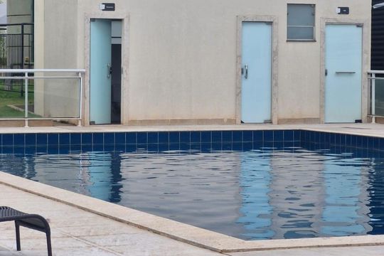 área comum de apartamento para alugar com 2 quartos, 74m² em Jardim Ouro Branco, Ribeirão Preto