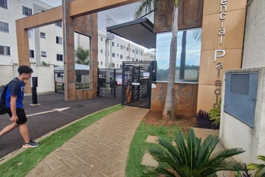 área comum de apartamento para alugar com 2 quartos, 74m² em Jardim Ouro Branco, Ribeirão Preto