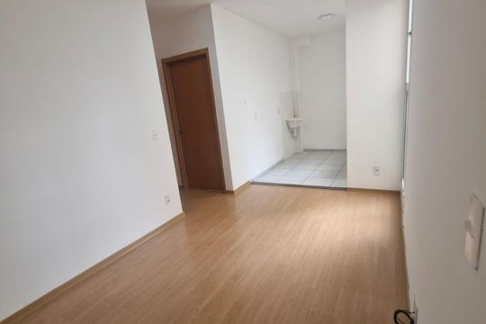 Sala de apartamento para alugar com 2 quartos, 74m² em Jardim Ouro Branco, Ribeirão Preto
