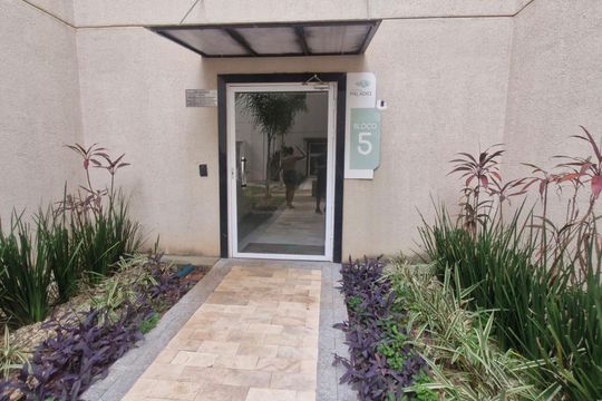 área comum de apartamento para alugar com 2 quartos, 74m² em Jardim Ouro Branco, Ribeirão Preto