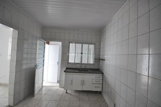 Cozinha de casa à venda com 2 quartos, 67m² em Tucuruvi, São Paulo