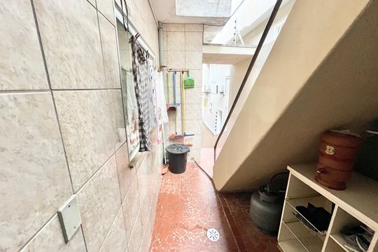Área de Serviço de casa para alugar com 2 quartos, 130m² em Chora Menino, São Paulo