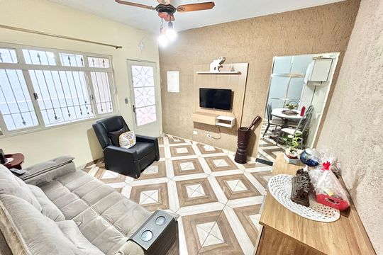Casa para alugar com 2 quartos, 130m² em Chora Menino, São Paulo