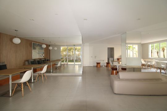 Área Comum de apartamento à venda com 2 quartos, 73m² em Santana, São Paulo