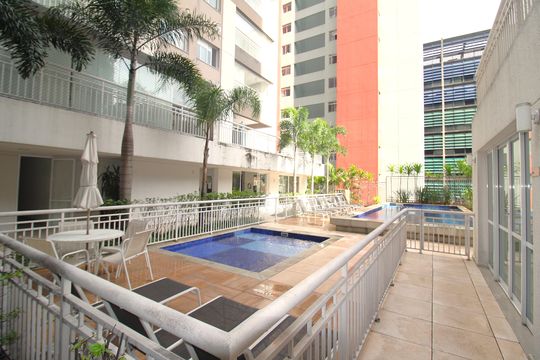 Área Comum de apartamento à venda com 2 quartos, 73m² em Santana, São Paulo