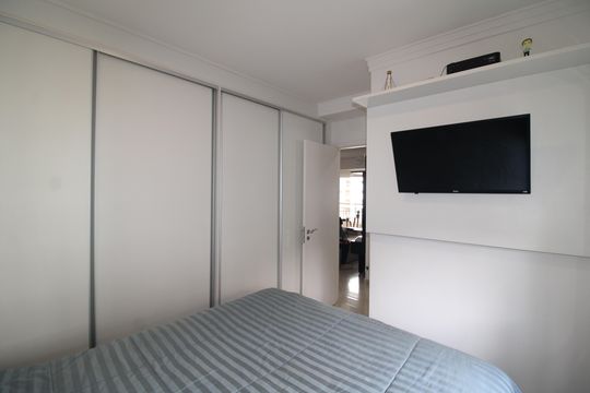 Quarto 2 de apartamento à venda com 2 quartos, 73m² em Santana, São Paulo