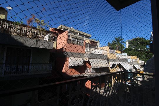 Quarto 1 - Varanda de casa de condomínio à venda com 3 quartos, 181m² em Jacarepaguá, Rio de Janeiro