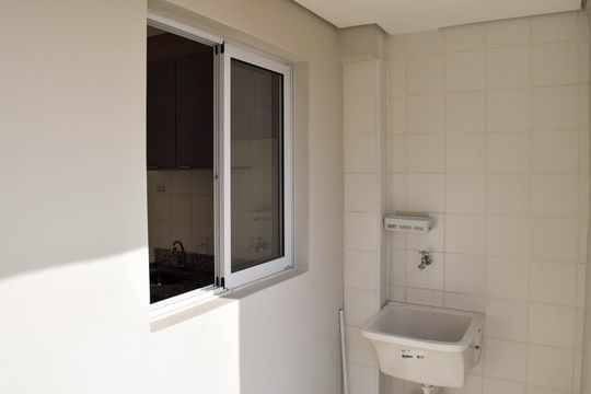 Tanque de apartamento para alugar com 1 quarto, 35m² em Cidade Mãe do Céu, São Paulo