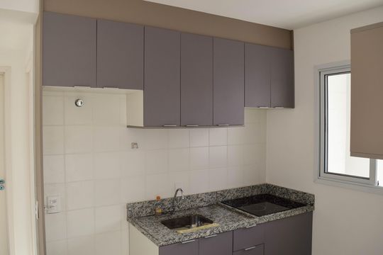 Apartamento para alugar com 1 quarto, 35m² em Cidade Mãe do Céu, São Paulo