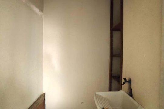 Área de serviço de apartamento para alugar com 2 quartos, 77m² em Rio Branco, Porto Alegre