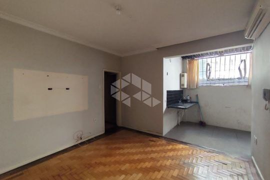 Sala de apartamento para alugar com 2 quartos, 77m² em Rio Branco, Porto Alegre