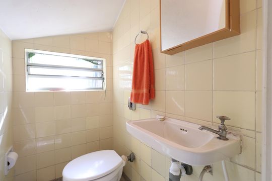 Lavabo de casa à venda com 3 quartos, 165m² em  Alto da Lapa, São Paulo