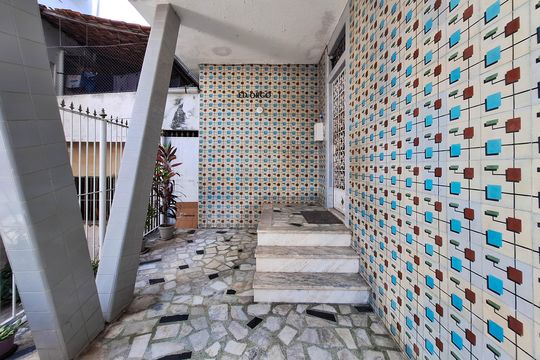 Área comum de apartamento para alugar com 2 quartos, 107m² em Fonseca, Niterói