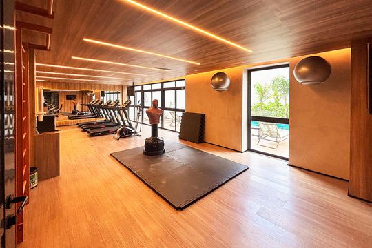 academia de kitnet/studio à venda com 1 quarto, 28m² em Pinheiros, São Paulo