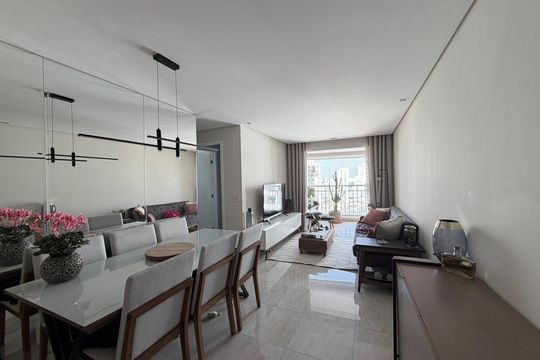 Apartamento para alugar com 2 quartos, 65m² em Mooca, São Paulo