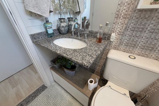 Apartamento para alugar com 2 quartos, 65m² em Mooca, São Paulo