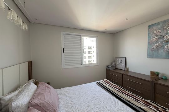Apartamento para alugar com 2 quartos, 65m² em Mooca, São Paulo