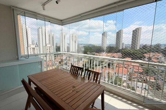 Apartamento à venda com 3 quartos, 98m² em Jardim Taquaral, São Paulo