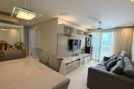 Apartamento à venda com 3 quartos, 98m² em Jardim Taquaral, São Paulo
