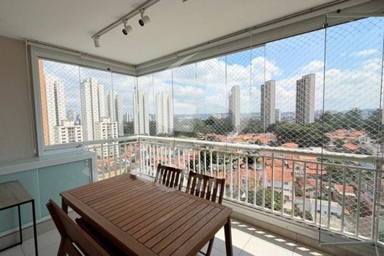Apartamento à venda com 3 quartos, 98m² em Jardim Taquaral, São Paulo