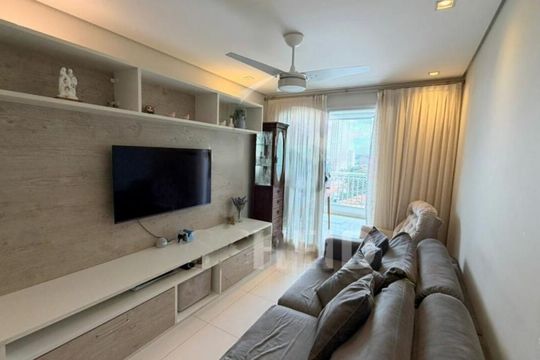 Apartamento à venda com 3 quartos, 98m² em Jardim Taquaral, São Paulo