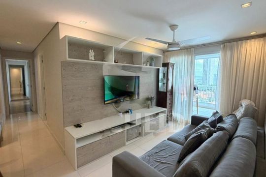 Apartamento à venda com 3 quartos, 98m² em Jardim Taquaral, São Paulo
