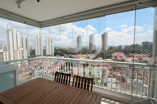 Apartamento à venda com 3 quartos, 98m² em Jardim Taquaral, São Paulo