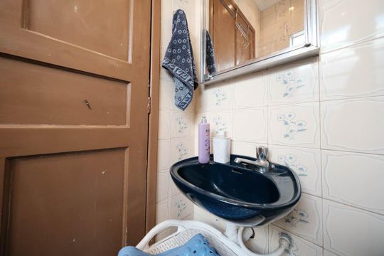 Banheiro 2 de casa à venda com 6 quartos, 330m² em Jardim Coimbra, São Paulo