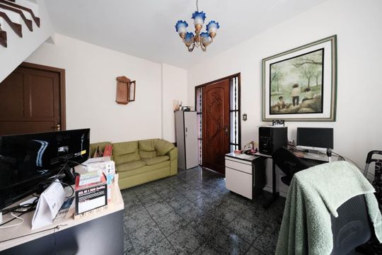 Sala de casa à venda com 6 quartos, 330m² em Jardim Coimbra, São Paulo
