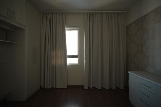 Suíte de apartamento para alugar com 2 quartos, 68m² em Cristo Rei, Curitiba